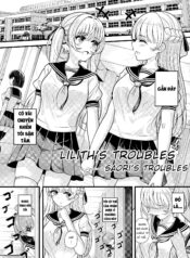 Lilith’s Troubles – Saori’s Troubles-thumb Smanga