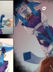 Maid Glaceon-thumb Smanga