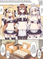 Girls and the King’s Tea Party-thumb Smanga